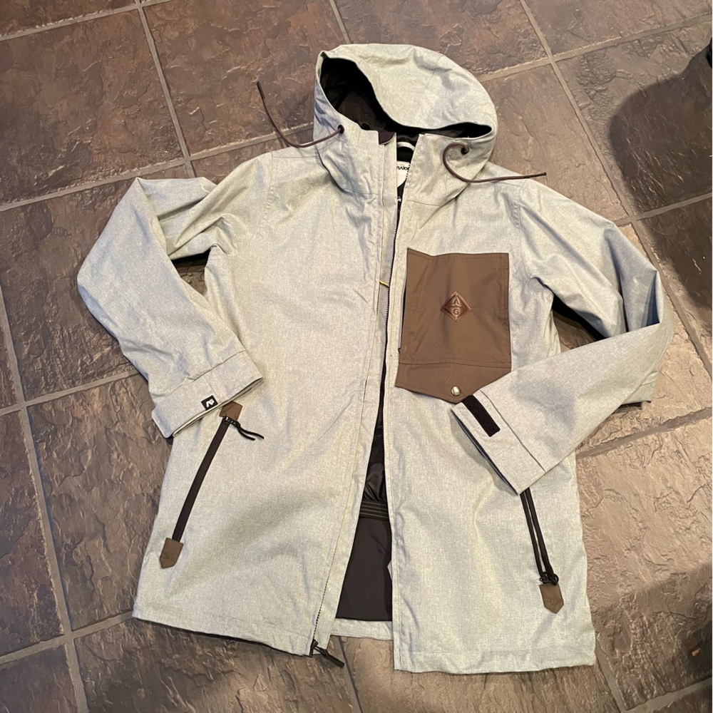 Ski snowboard shell Burton Analog AG